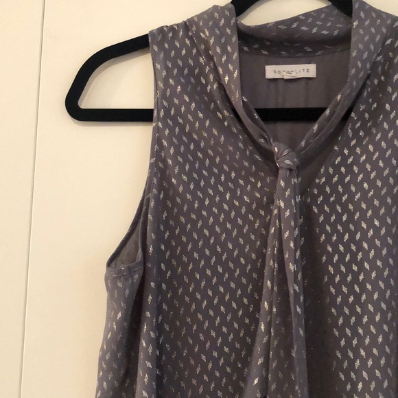 Socialite business top - size M - Picture 2 of 2